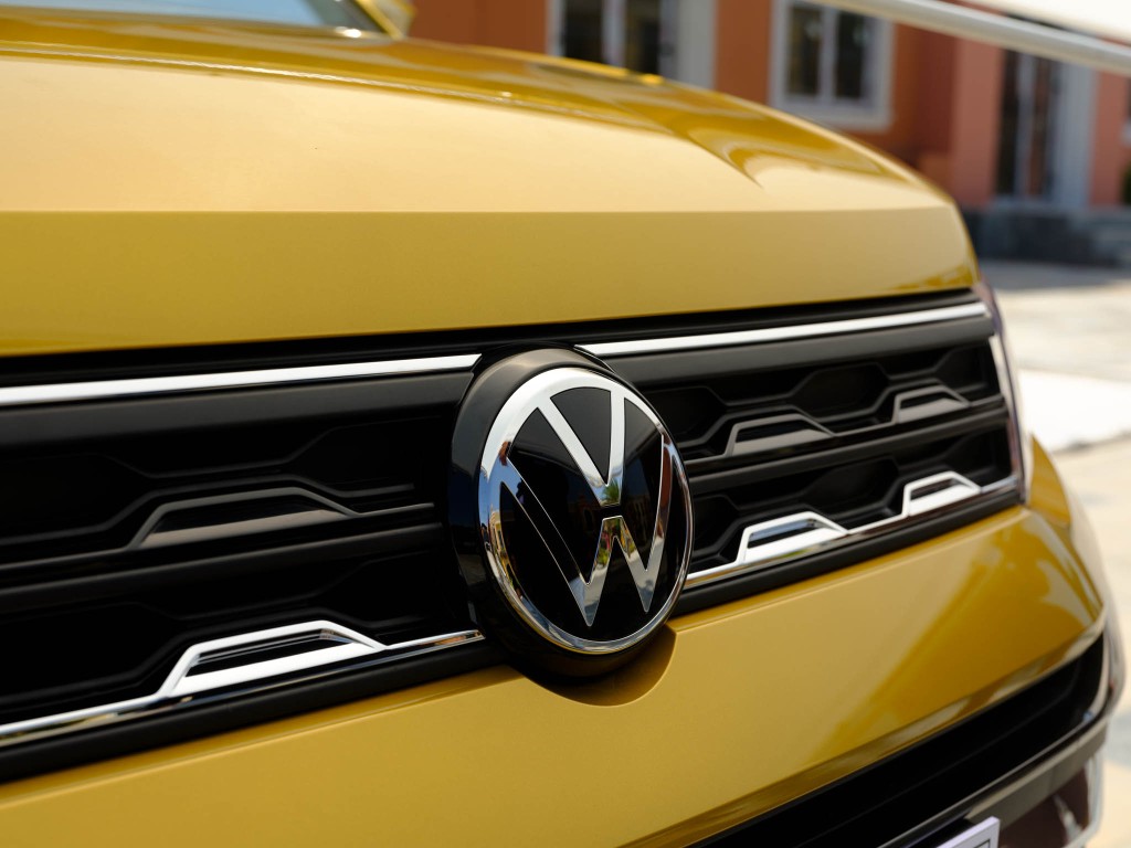 ngoại thất Teramont