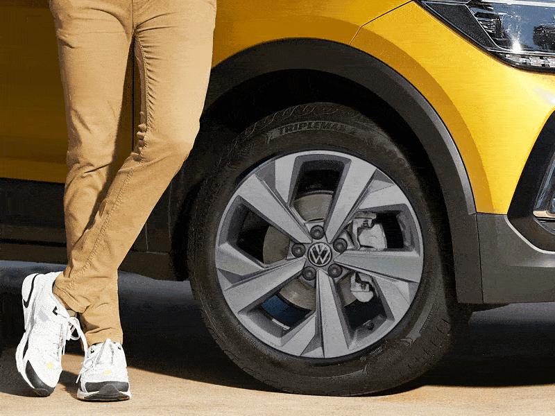 ngoại thất Teramont