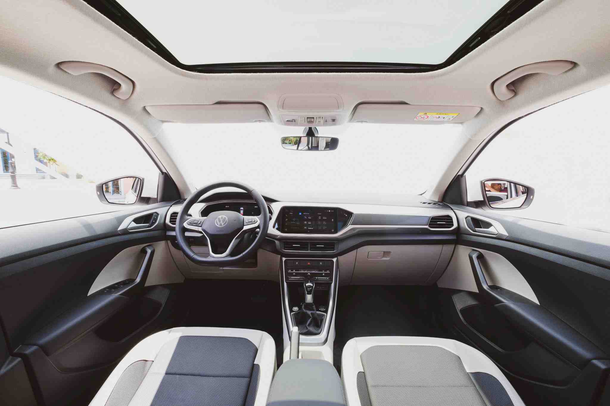 nội thất Teramont