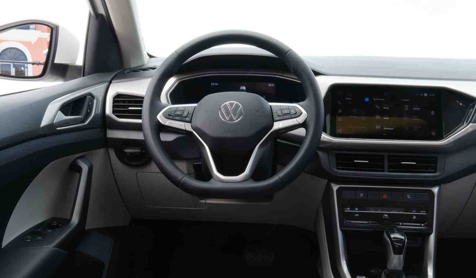 nội thất Teramont