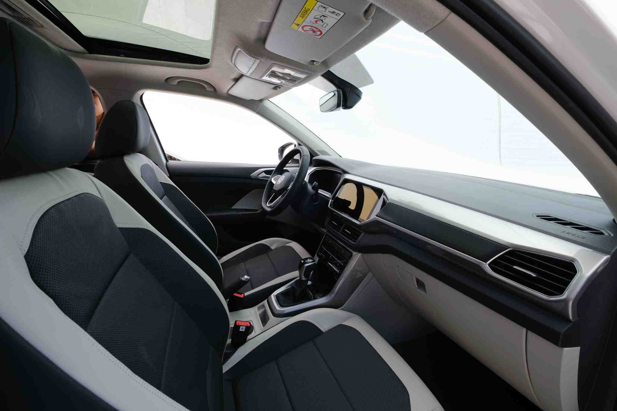 nội thất Teramont