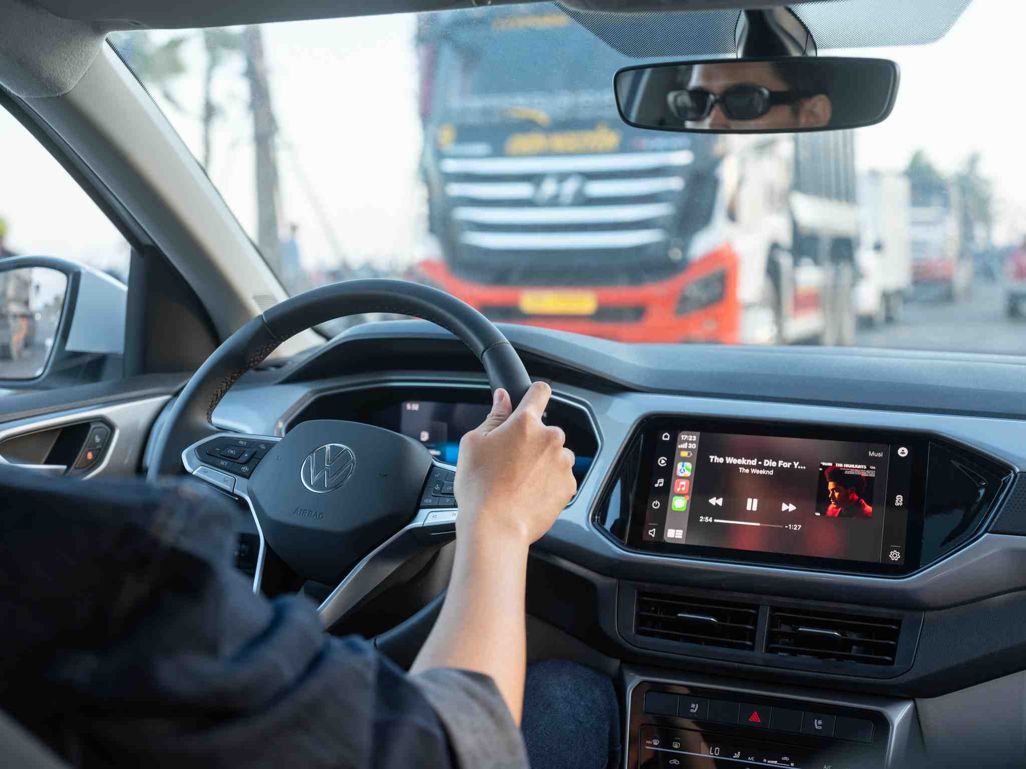 nội thất Teramont