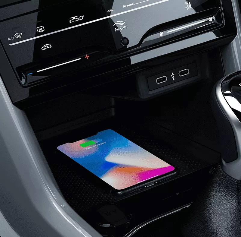 nội thất Teramont