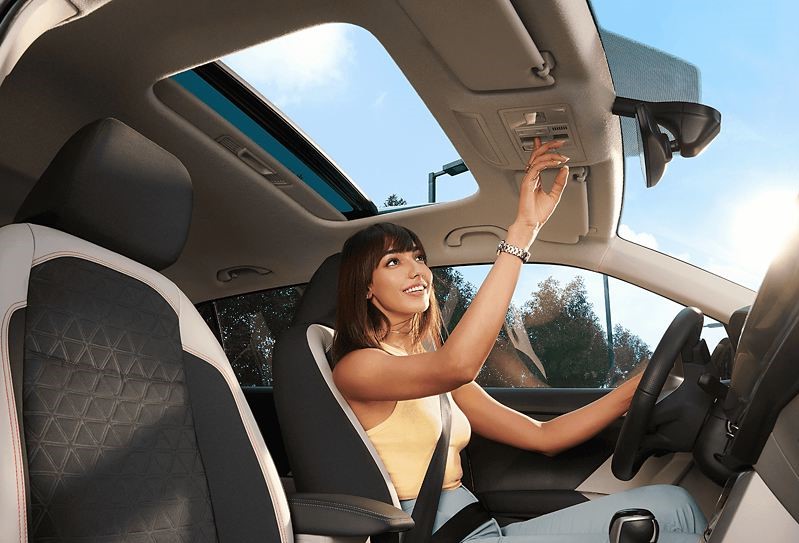 nội thất Teramont