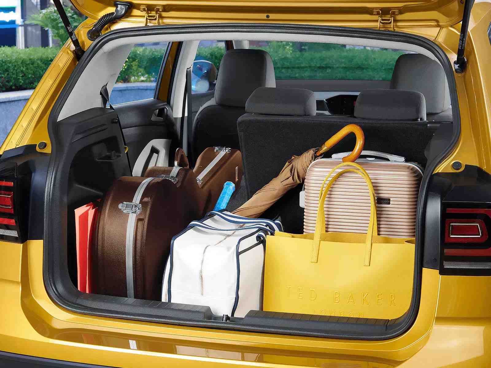 nội thất Teramont