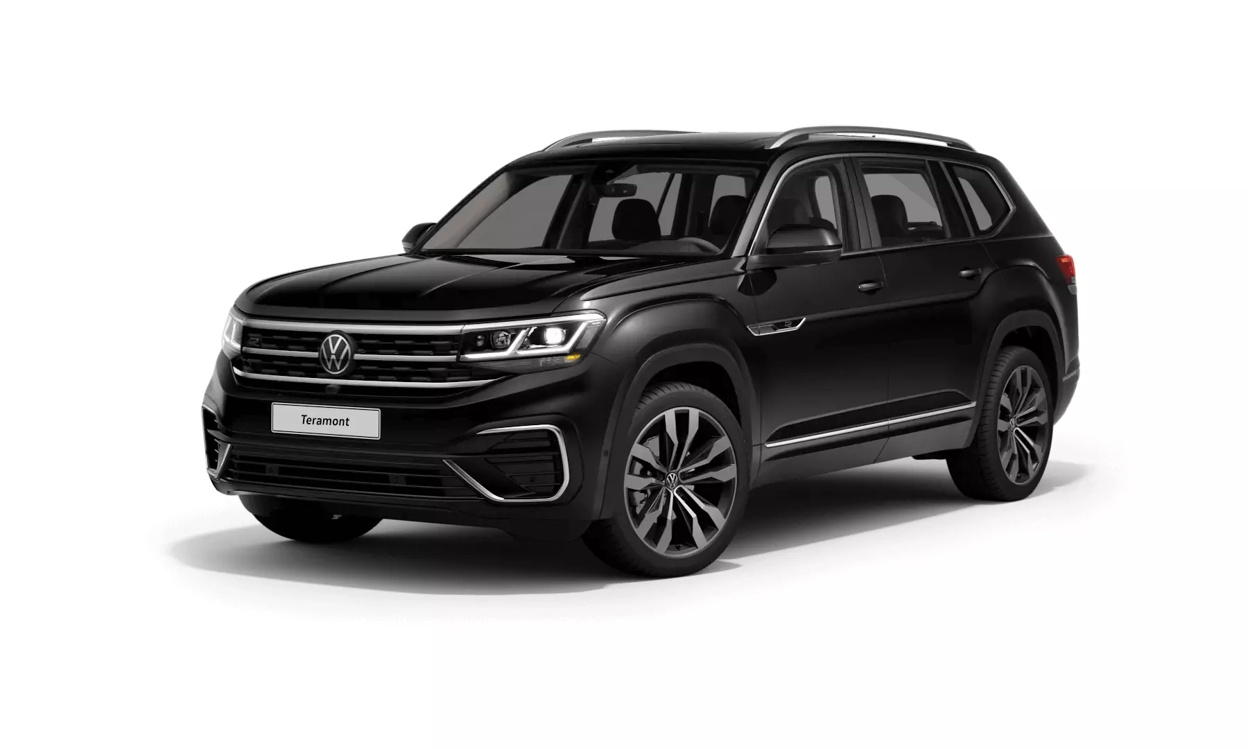 2023 Volkswagen Teramont - Deep Black Pearl