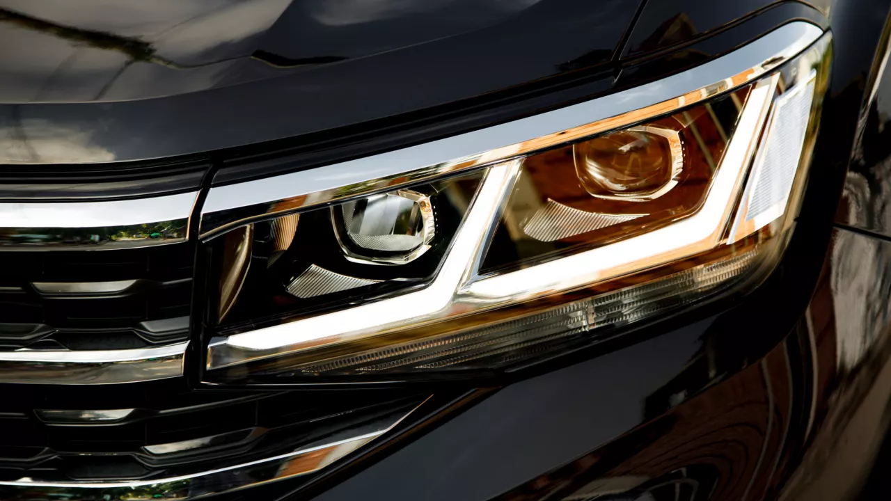 ngoại thất Teramont