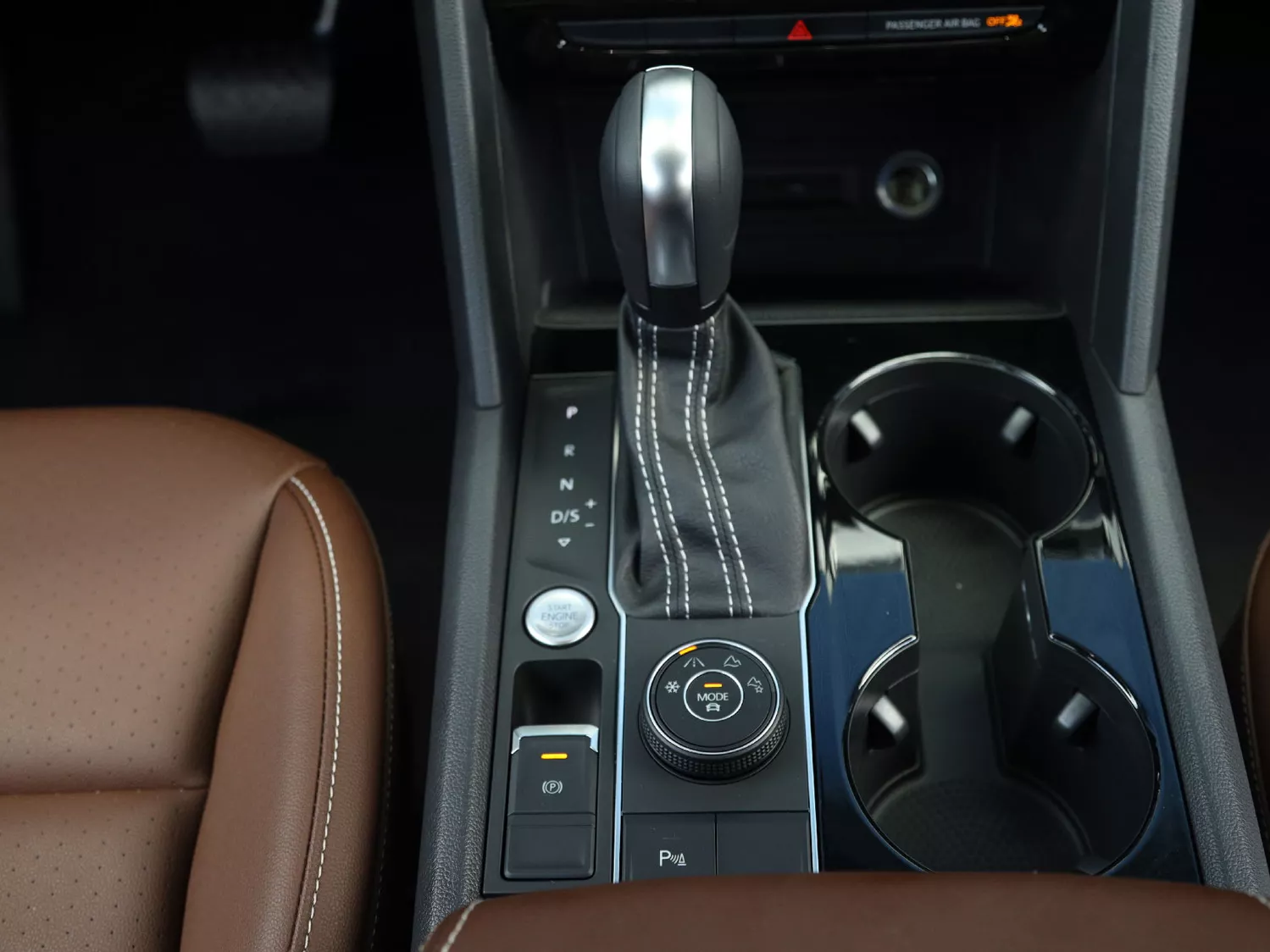 nội thất Teramont