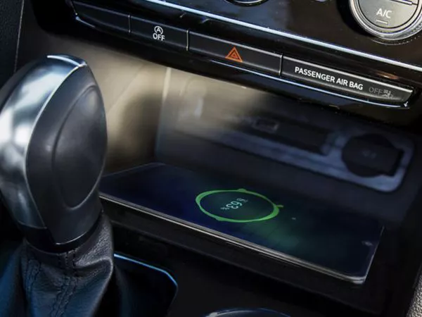 nội thất Teramont