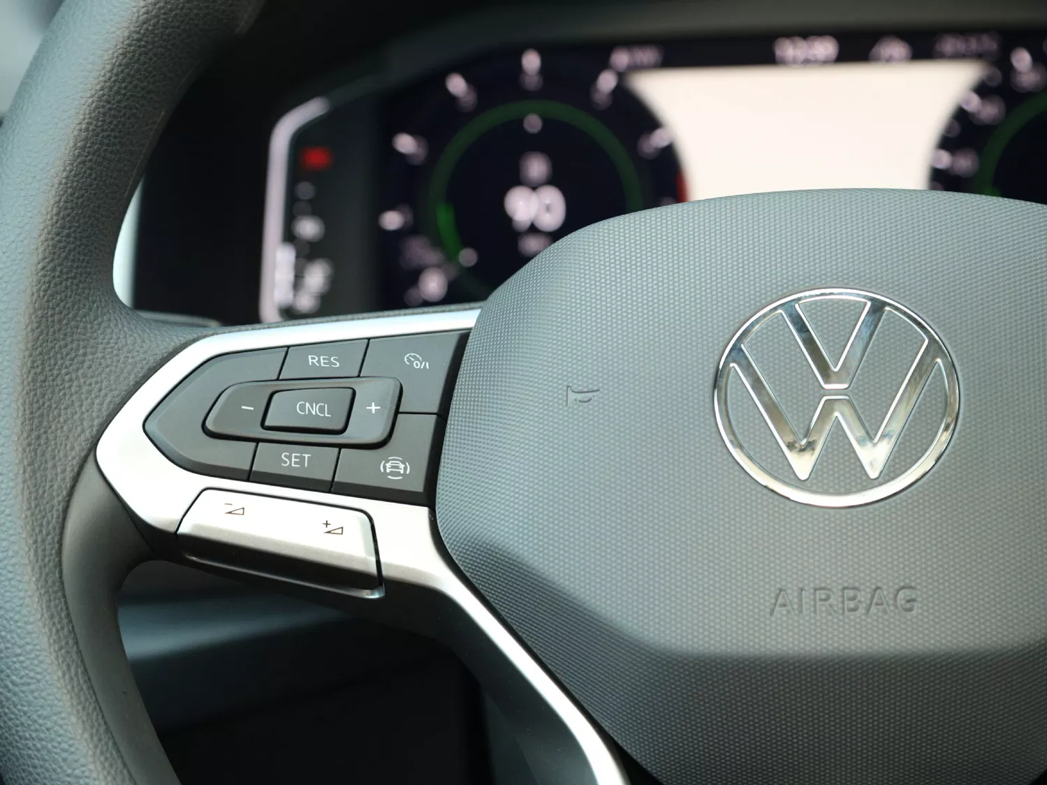 hệ thống an toàn Teramont