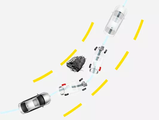 hệ thống an toàn Teramont