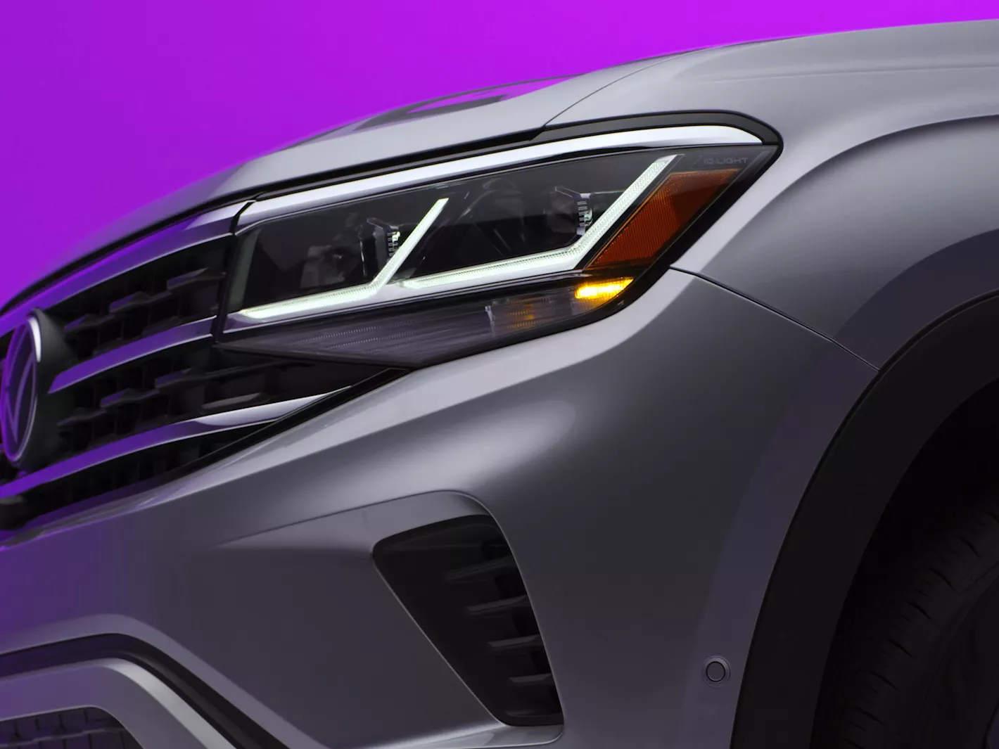 ngoại thất Teramont