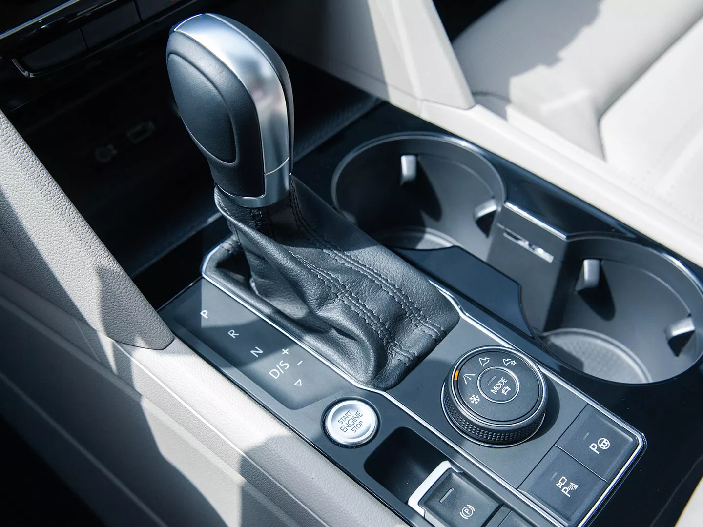 ngoại thất Teramont