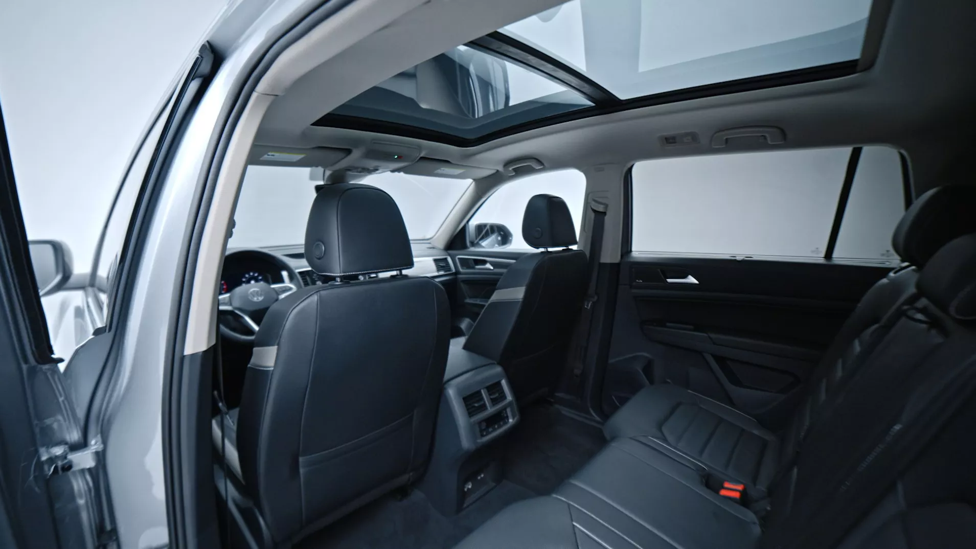 ngoại thất Teramont