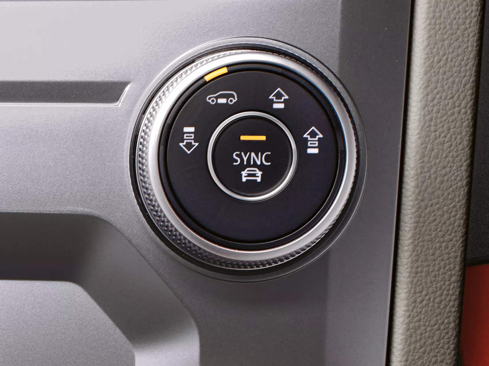 ngoại thất touareg