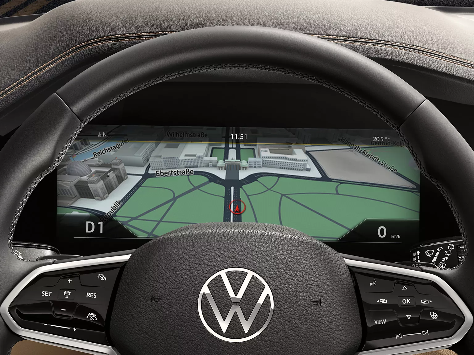 ngoại thất touareg